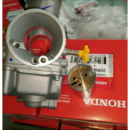 Terlaris KARBURATOR PE 28 AHM Original Thailand Setelan SUDCO I KARBU PE28