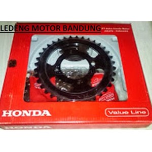 Gear Set CS1 Gir Set Honda Original AHM Girset Asli GearSet