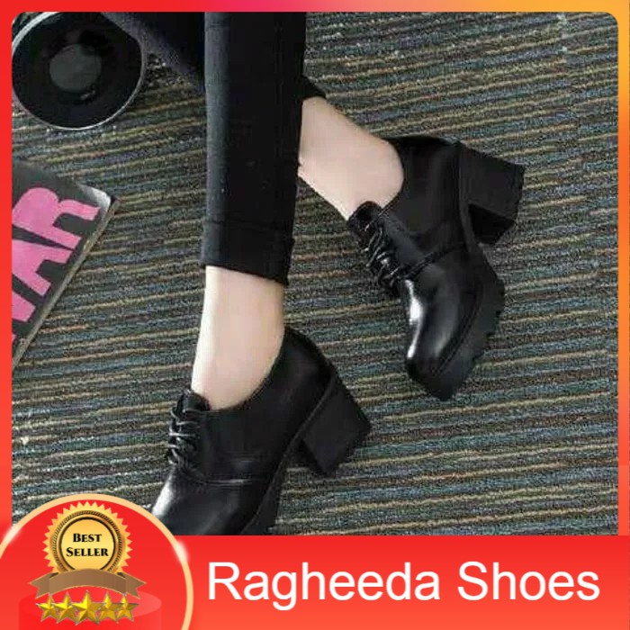 RAGHEEDA SEPATU WANITA BOOTS DOKMART
