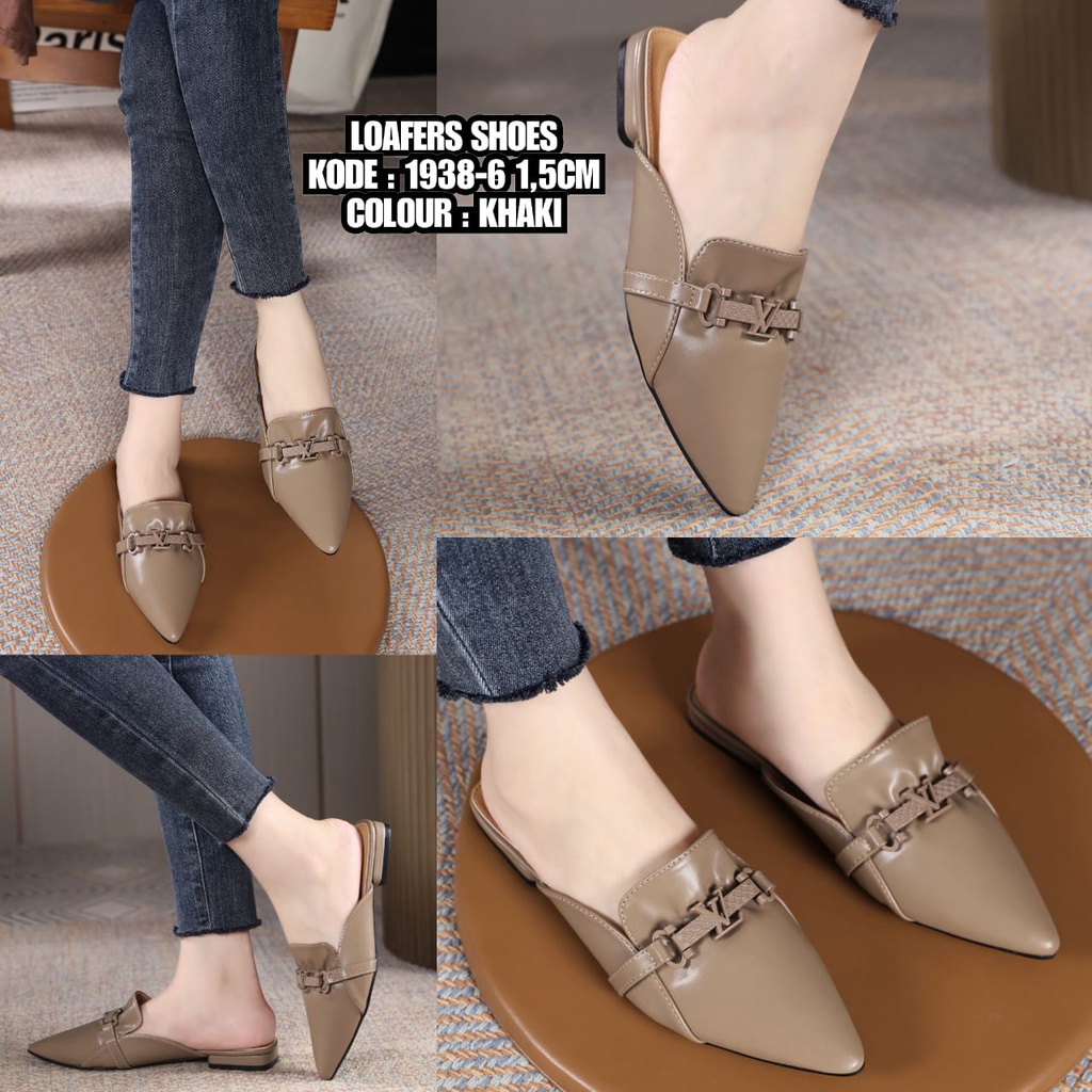 LOAFERSS SHOES L S 1938-6