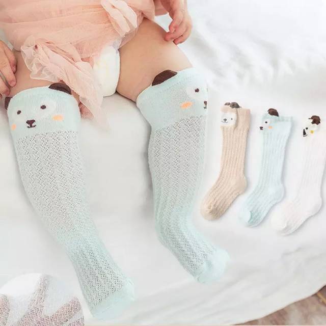 089 KAOS  KAKI  ANAK PANJANG MODEL KOREA  MURAH  KAOS  KAKI  