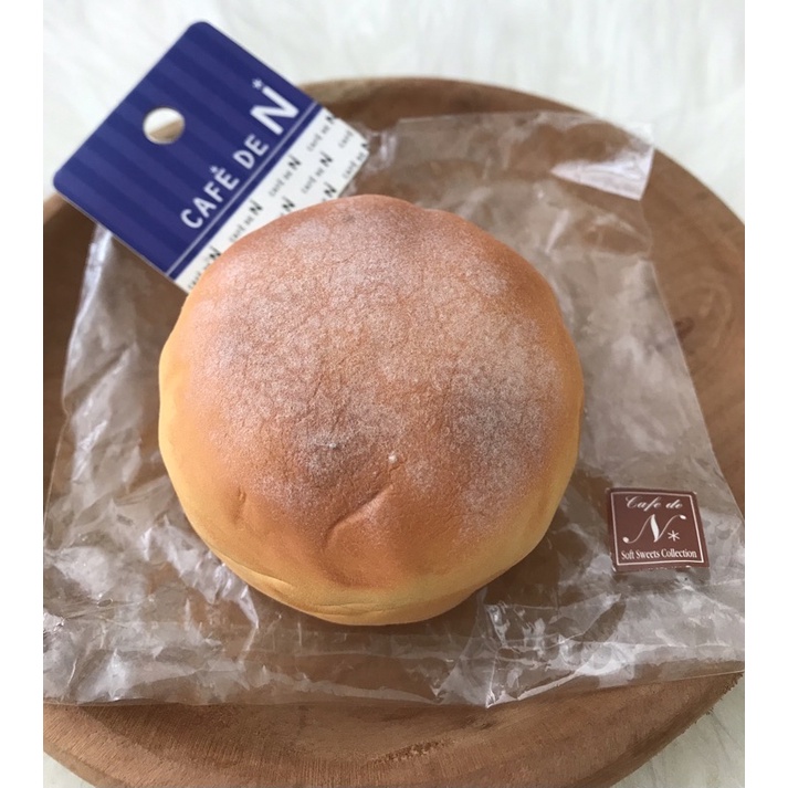 CAFE DE N  sugar bun squishy
