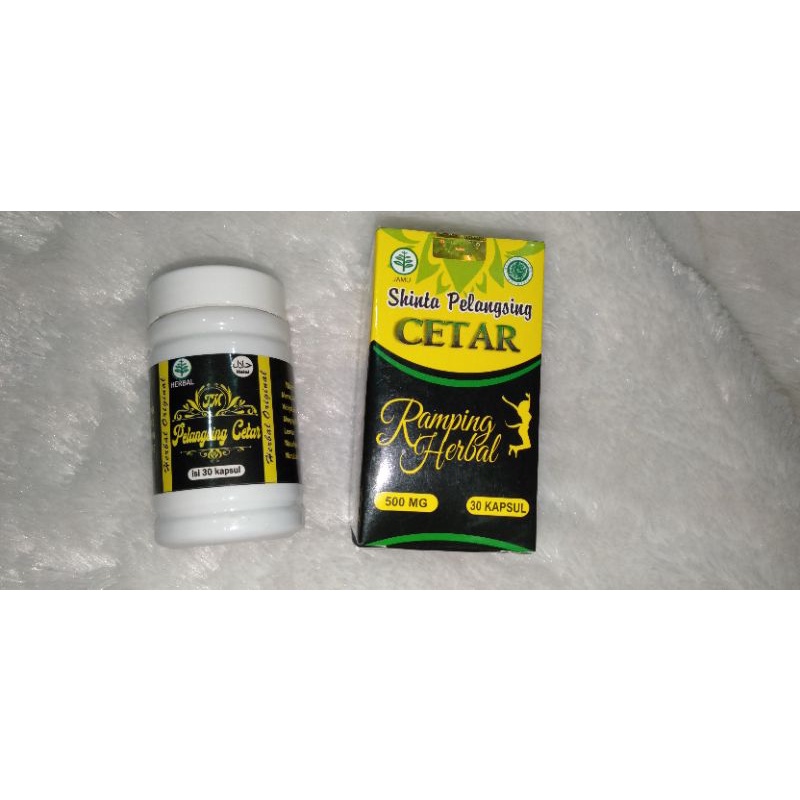 Shinta pelangsing cetar