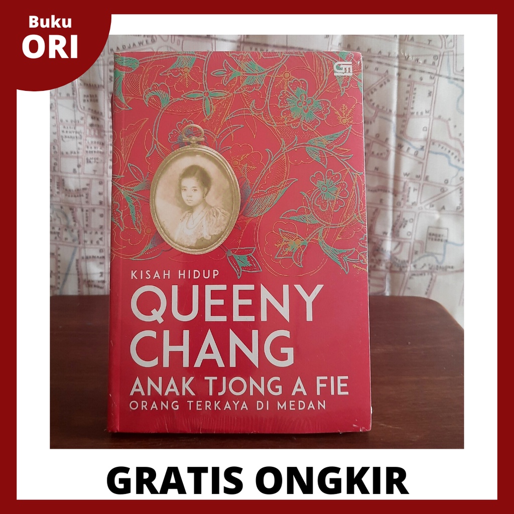 Kisah Hidup Queeny Chang Anak Tjong A Fie