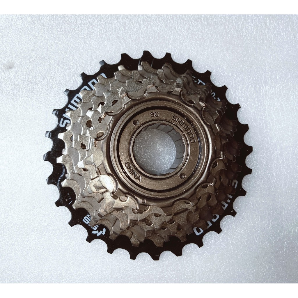 Sprocket gear 7 SPEED MODEL DRAT ULIR