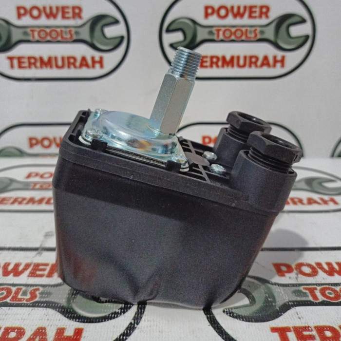 Otomatis Jet Pump SHIMIZU Pressure Switch Pompa Air Sumur Dalam PC375