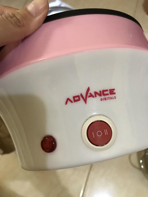 Panci Elektrik 18cm 1.5l Serbaguna Portable Kukus Pan Listrik Murah