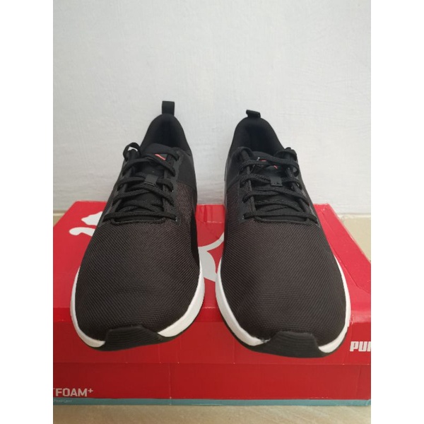 Sepatu Puma Flyer Runner Mesh
