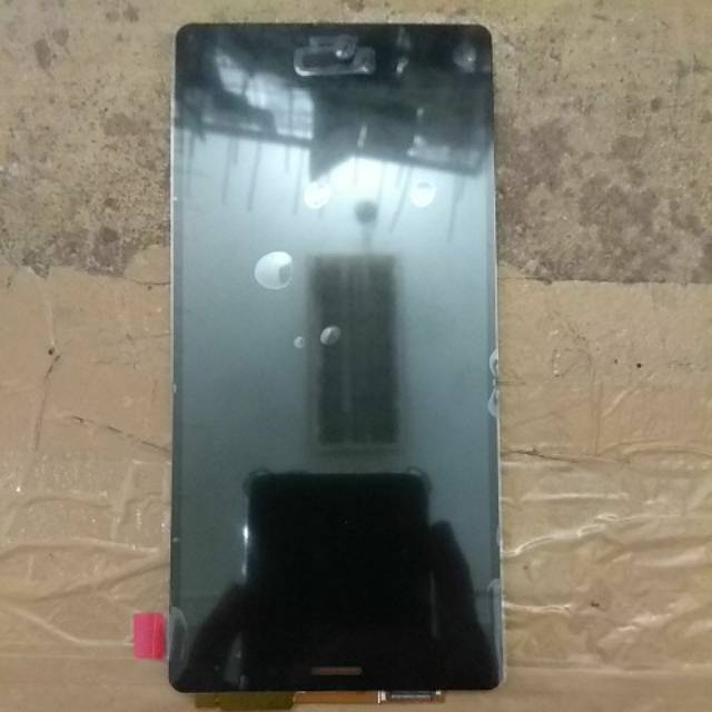 Lcd sony z3 big 5,2inch