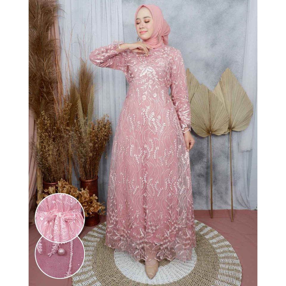 [COD] JUMBO BAYAR DITEMPAT READY JUMBONajma gamis baju gamis polos modern gamis polos kombinasi 2 warna gamis polos syar'i model gamis polos kombinasi model gamis polos kombinasi 2 warna model gamis polos kombinasi brokat model gamis najma terlaris