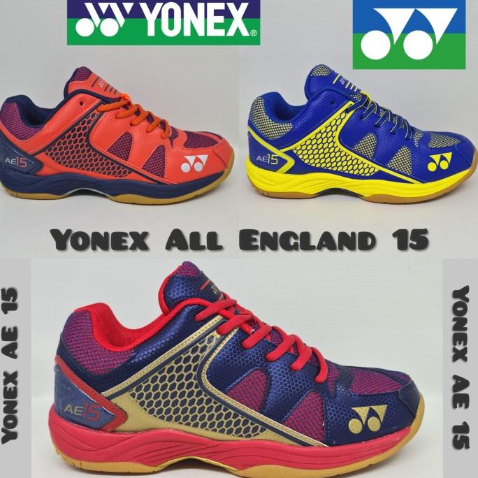 Sepatu Badminton YONEX ALL ENGLAND AE 15 (Original)