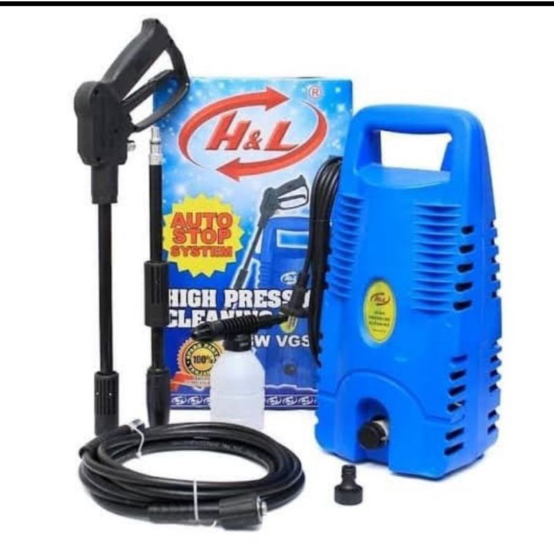 H&L Jet cleaner,Alat mesin cuci motor & mobil