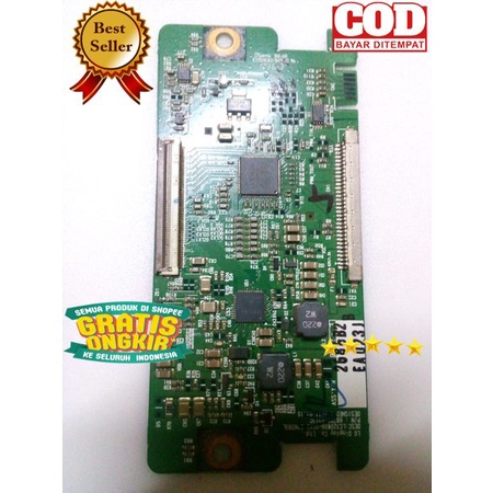 Tcon - T con board tv lcd LG 32 - 32CS 412 - Pn- 6870C-0313C