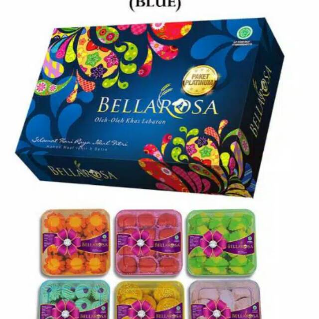 

Paket lebaran