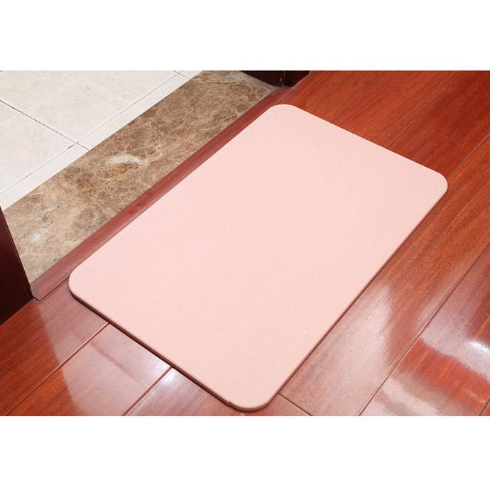 Keset Diatomite Original Japan - Biru Muda