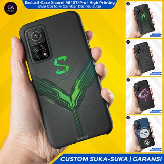 Custom Case Casing HP Xiaomi Mi 10T / Mi10T Pro 5G / Mi 10