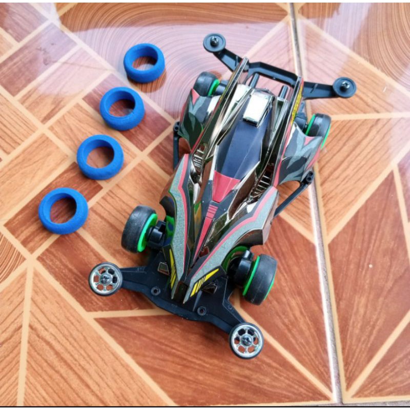 knuckle breaker black merek AODA