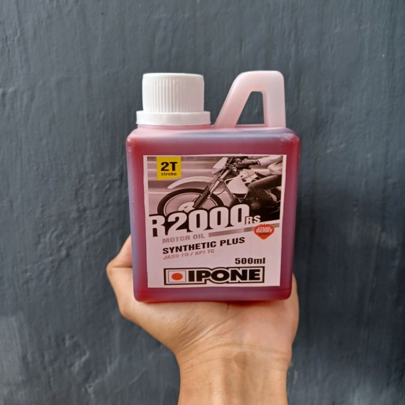 OLI SAMPING IPONE R2000 REPACK ECERAN KEMASAN 500ml