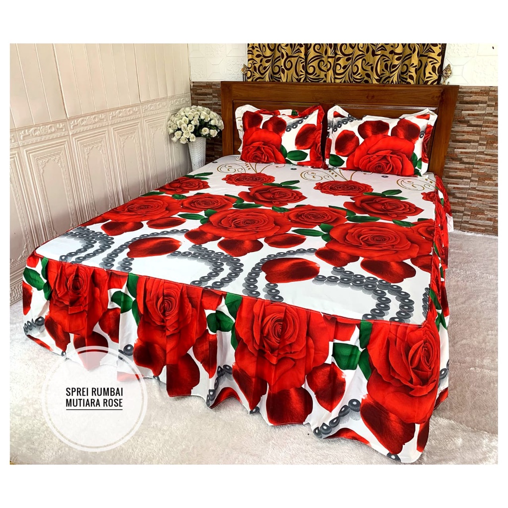 Sprei 160X200 Tinggi 30