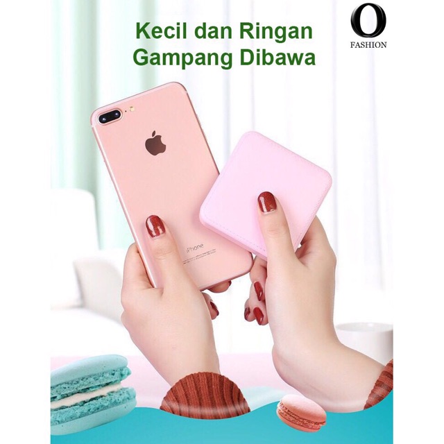 POWERBANK 10.000 &amp; 20.0000 MAH MOTIF CARTOON KARTUN DORAEMON HELLO KITTY LABUBU MARVEL UNICORN DLL