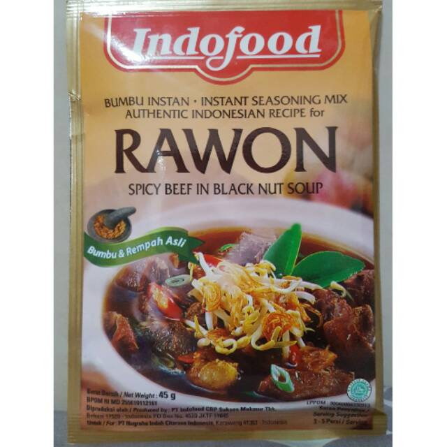 Bumbu Sambal Goreng Indofood / Cara Termudah Untuk Memasak ...