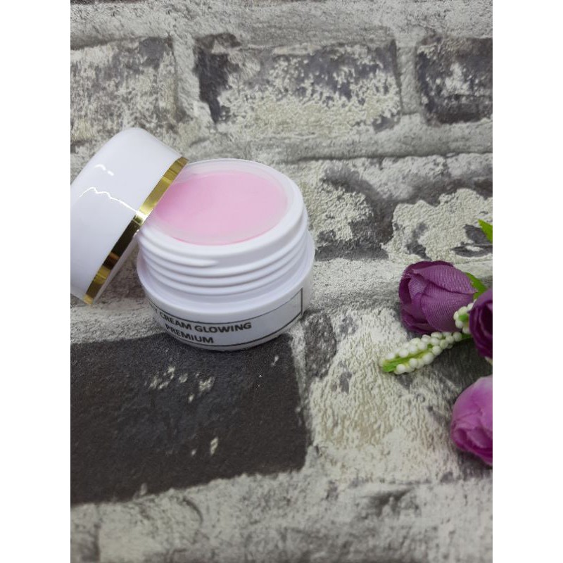 Day cream bulgarian Rose / day cream glowing premium