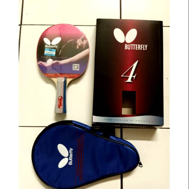 bet tenis meja Butterfly TBC 402/bet pingpong butterfly TBC 402