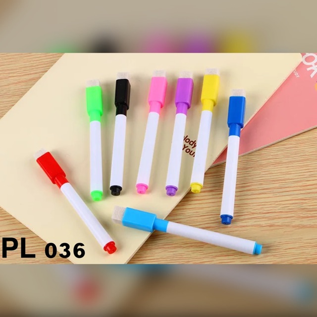

PL 036 SPIDOL MINI PAPAN TULIS TDK ADA MAGNET SPIDOL PENGHAPUS