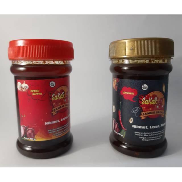 

Sambel Bakar Gurih Khas Madura