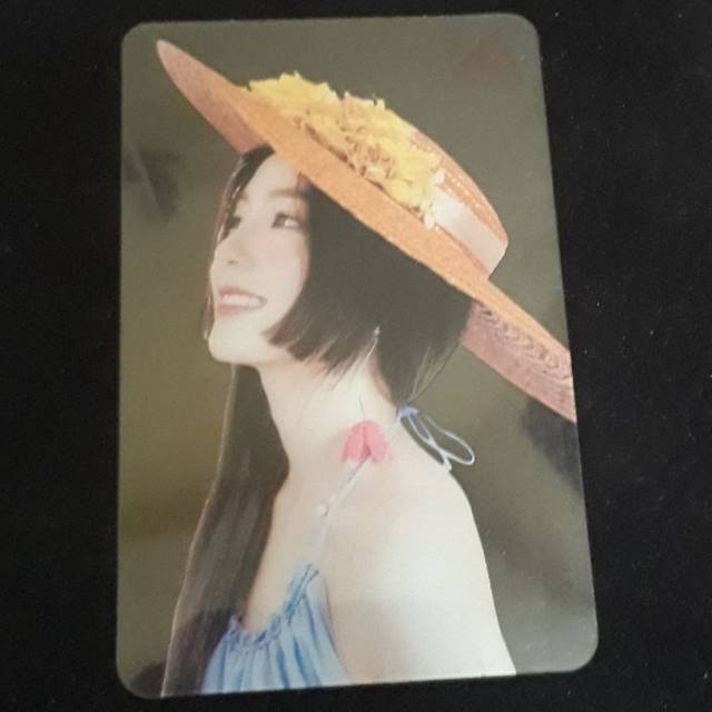 PHOTO CARD IRENE SUMMER MAGIC