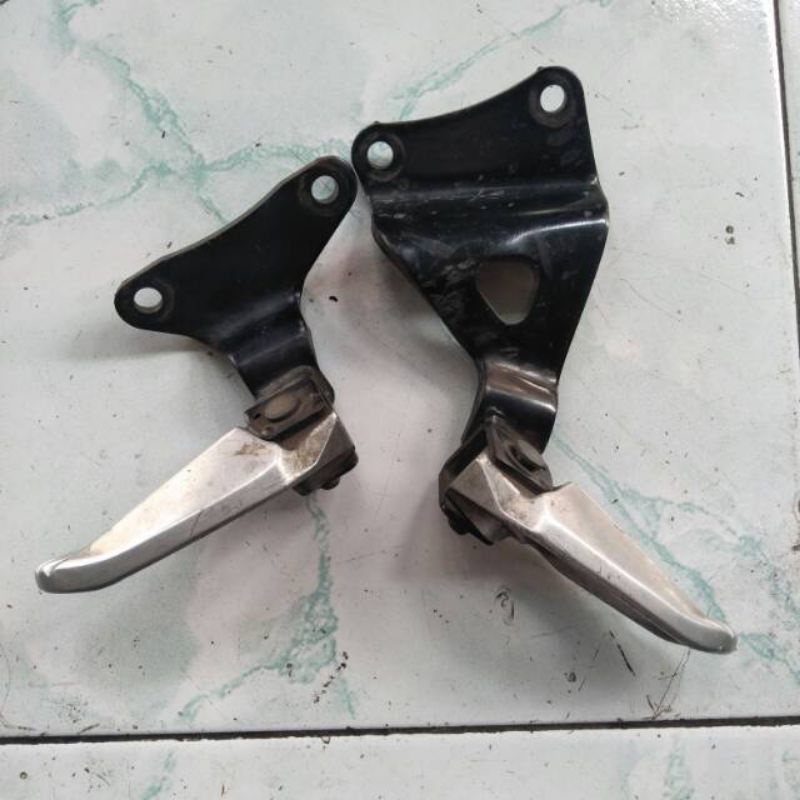 step footstep mio sporty,mio new,mio smile second ori