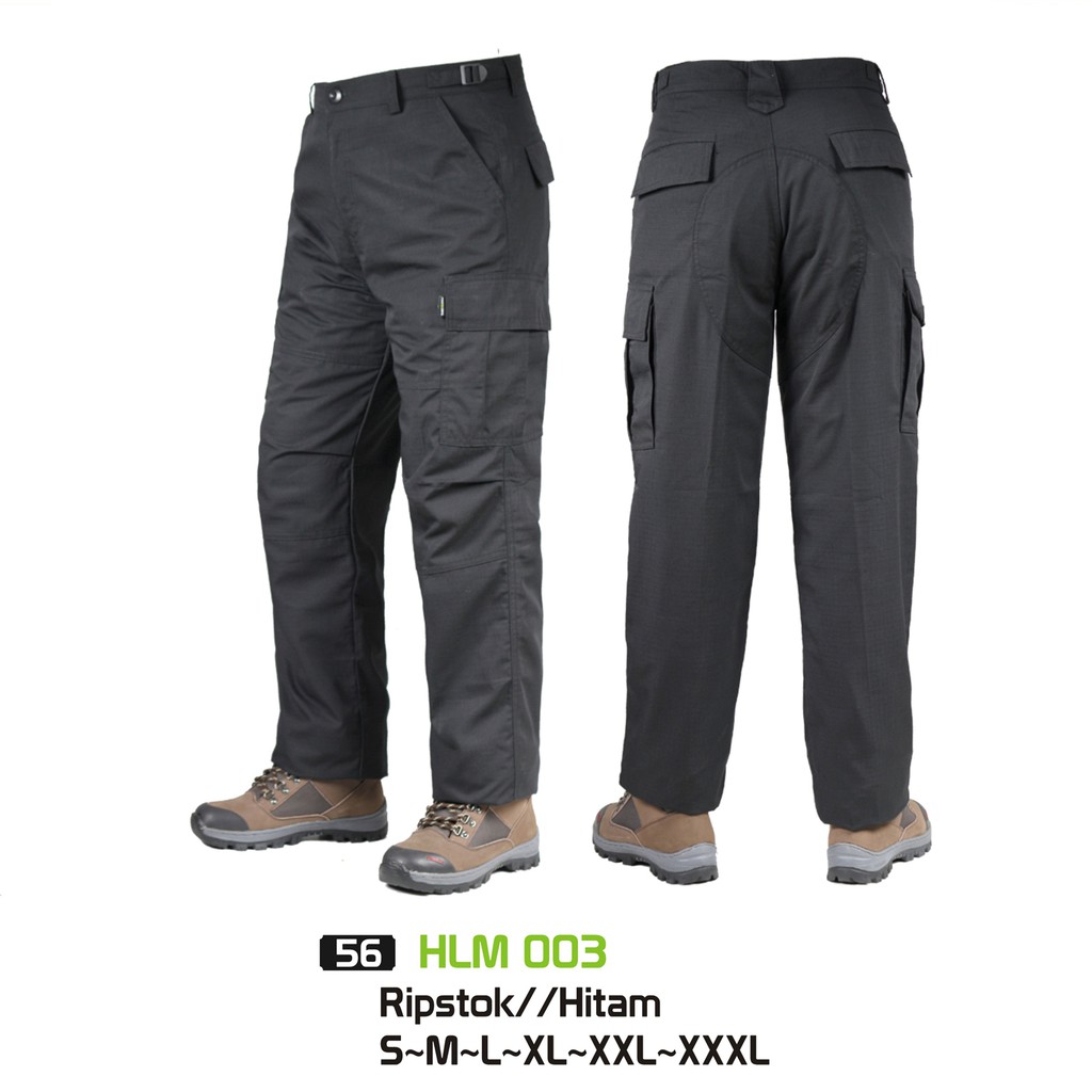 celana gunung pria / celana gunung trekking HLM 003