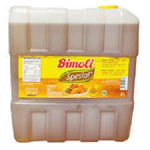 

bimoli cooking oil special 18 l
