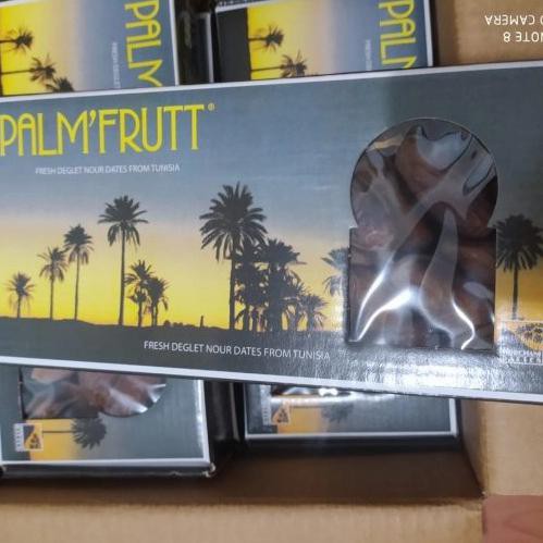 

Kurma Tunisia Palm Frutt 1Dus (Isi 12 Pcs) / Palm Frutt Lapaklaris389