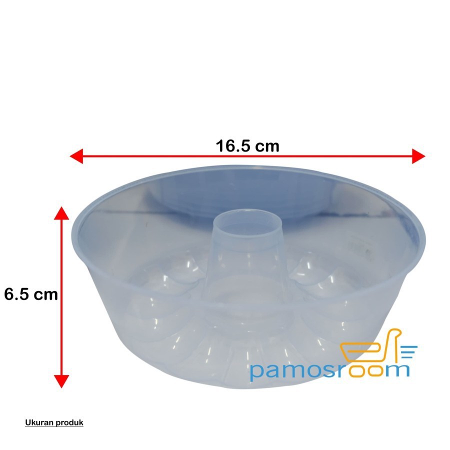 Cetakan Puding Kue Wajik Cetakan Agar Pudding Plastik Loyang Ager Ager Puding Ukuran 16.5