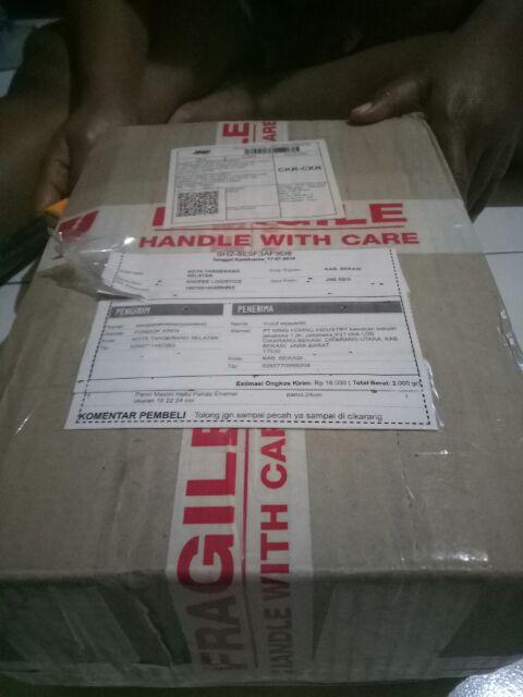 Panci Maspion Hello Panda Enamel Ukuran 18 22 24 Cm Kode Ls Qj Rw