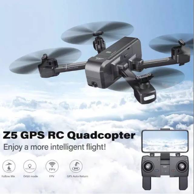 Drone SJRC Z5
