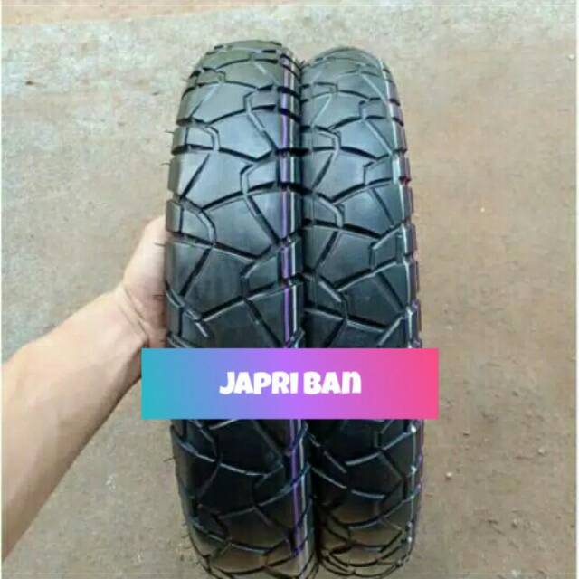Ban second metic D/B uk.80/90-14 & 70/90-14