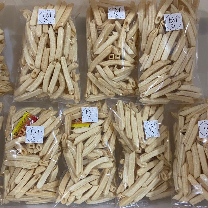 

Stick Potato Asin Original • Snack Lebaran • Snack Stick Potato • Stick Kentang • Stik Kentang Keju