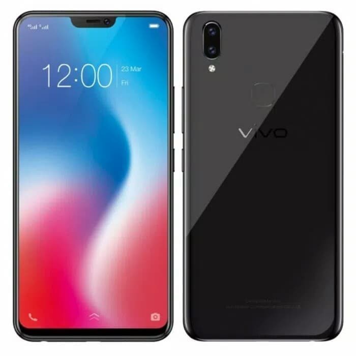 Vivo V9 RAM 4GB ROM 64GB