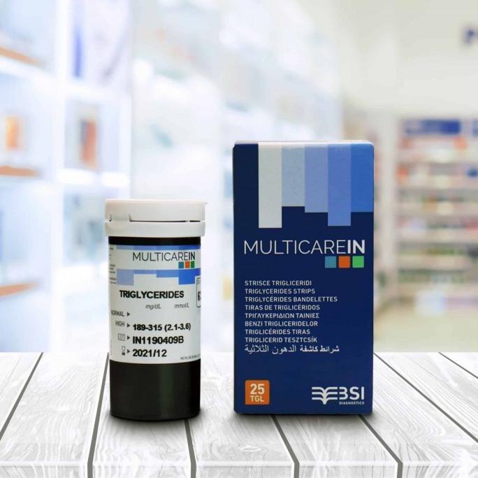 Strip Multicare In Trigliserida Termurah