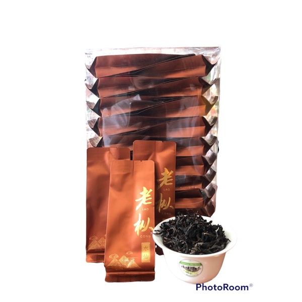 

Chinesetea/ Lao Cong Shui Xian Mika 200g A157