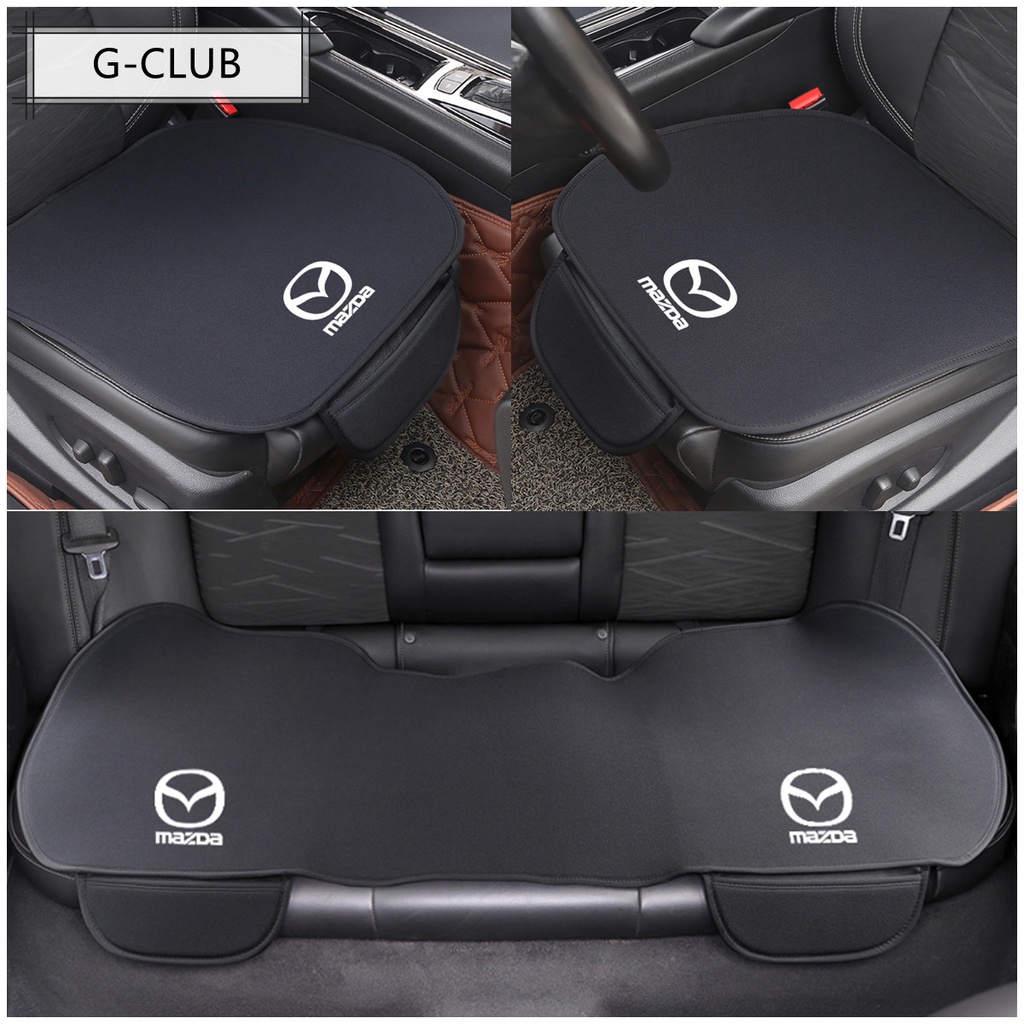 G-club Cover Pelindung Jok Mobil Universal Untuk Mazda