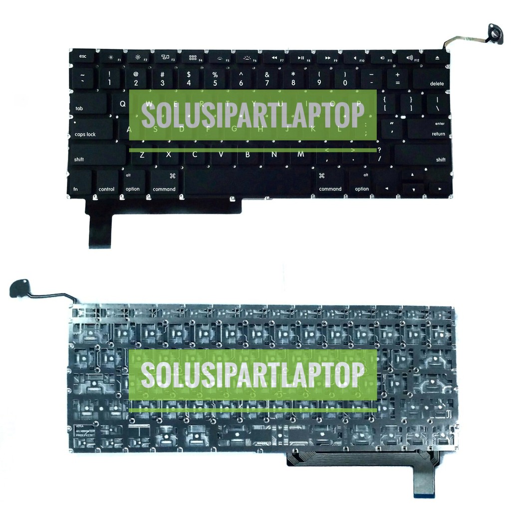 KEYBOARD APPLE MACBOOK PRO A1286