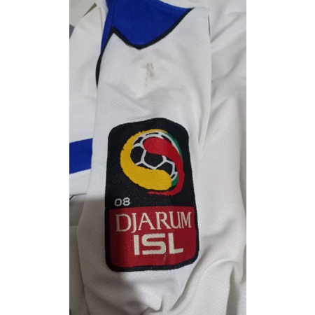 Jersey Persib Bandung Away 2008-09 LS MW Airlangga