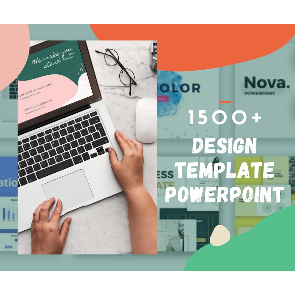 Template Powerpoint Premium