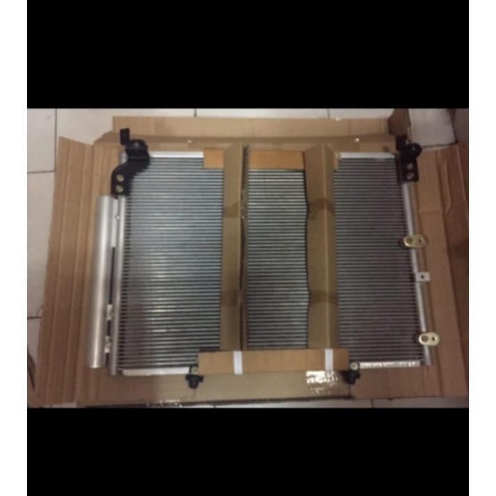 kondensor radiator AC terios rush lama