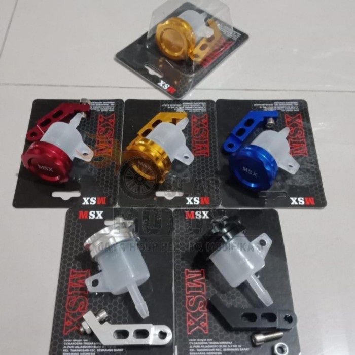 Tabung Minyak Rem / Tempat Minyak Rem / Tabung Minyak Rem Belakang #Herdianjuly123