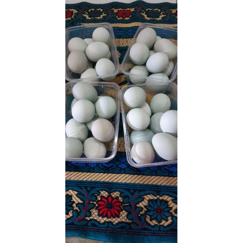 

Telur Asin