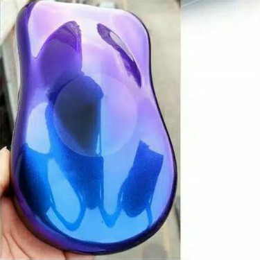 cat bunglon blue purple green 250 Ml